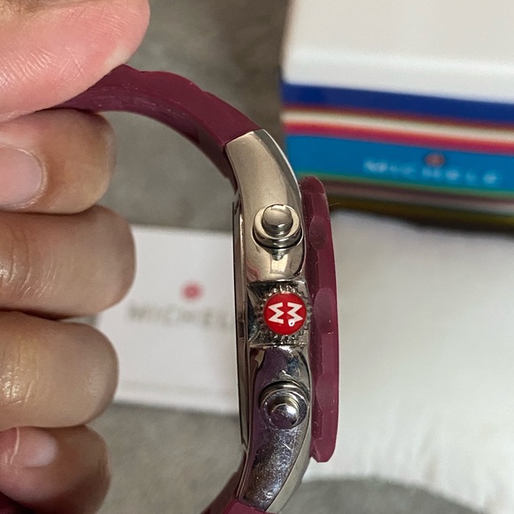 Michele tahitian watch - Picture 7 of 9